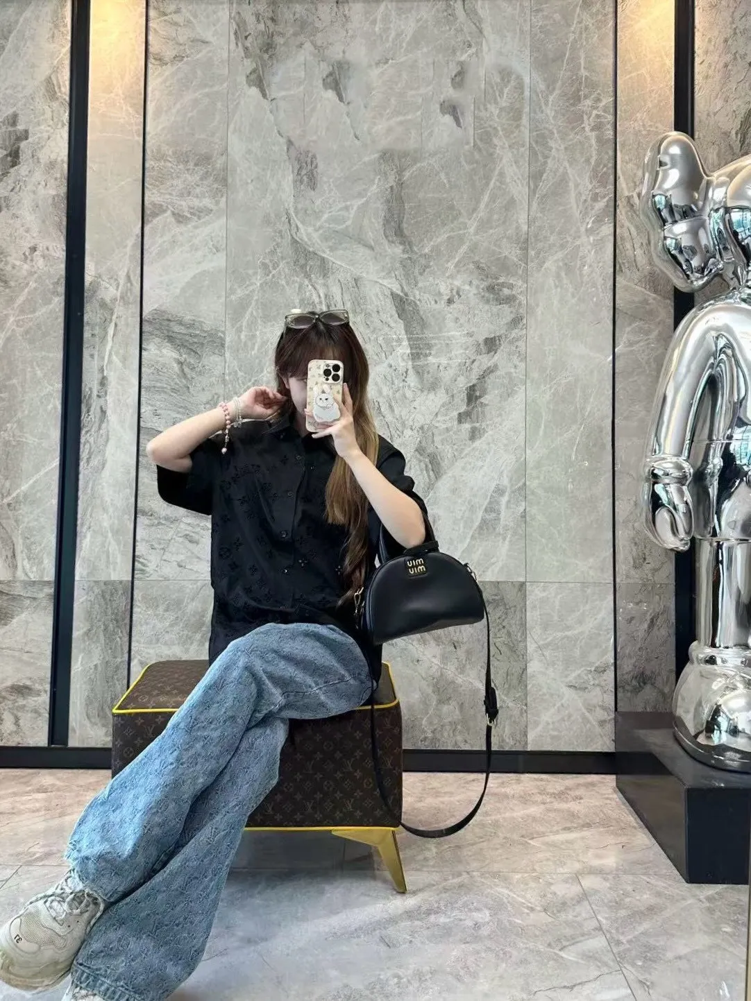 Louis Vuitton/ 25ss